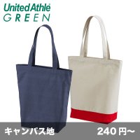 レギュラー キャンバストートバッグ [1460] United Athle-ユナイテッドアスレ