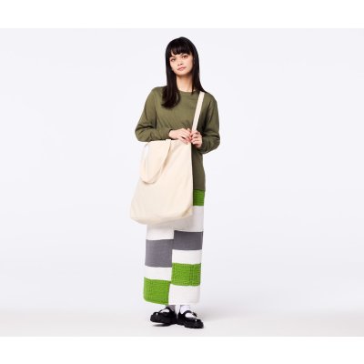 画像3: ヘビーキャンバス 2WAY トートバッグ [1464] United Athle-ユナイテッドアスレ