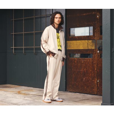 モデル175cm Lサイズ着用