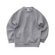 画像12: 9.4oz T/R ダンボールニット クルーネックシャツ [2290] United Athle-ユナイテッドアスレ (12)