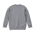 画像13: 9.4oz T/R ダンボールニット クルーネックシャツ [2290] United Athle-ユナイテッドアスレ (13)
