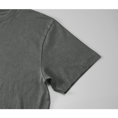 袖口はシングルステッチ仕様