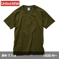 オーセンティック スーパーヘビーTシャツ [4252] unitedathle-ユナイテッドアスレ