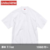 7.1oz オープンエンド ラギッドTシャツ [4277] United Athle-ユナイテッドアスレ