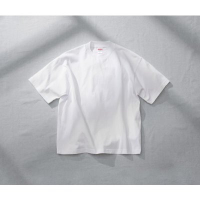 画像3: 7.1oz オープンエンド ラギッドTシャツ [4277] United Athle-ユナイテッドアスレ