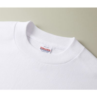 ほどよく詰まり、しっかりとフィットする首リブ