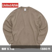 マグナムウェイト ビッグシルエット 長袖Tシャツ [4422] United Athle-ユナイテッドアスレ