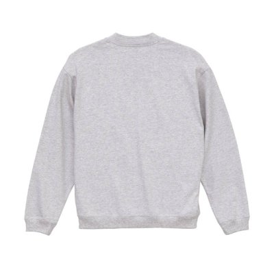 画像8: 10oz コットンジャージー ルーズフィットカーディガン [4488] United Athle-ユナイテッドアスレ