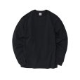 画像7: 6.0oz オーセンティック オープンエンド 長袖Tシャツ [4511] United Athle-ユナイテッドアスレ (7)