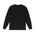 画像8: 6.0oz オーセンティック オープンエンド 長袖Tシャツ [4511] United Athle-ユナイテッドアスレ (8)