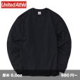 画像1: 6.0oz オーセンティック オープンエンド 長袖Tシャツ [4511] United Athle-ユナイテッドアスレ (1)