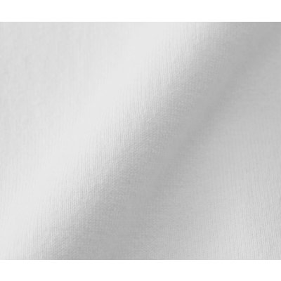 オープンエンド糸を使用した厚手の天竺生地