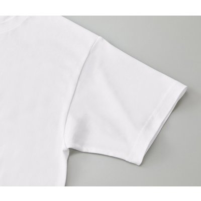 袖口は2本針始末