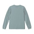 画像7: 5.6oz 長袖Tシャツ（袖リブ有） [5011] United Athle-ユナイテッドアスレ