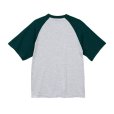 画像7: 5.6oz ラグランTシャツ [5041] United Athle-ユナイテッドアスレ