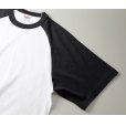 画像4: 5.6oz ラグランTシャツ [5041] United Athle-ユナイテッドアスレ