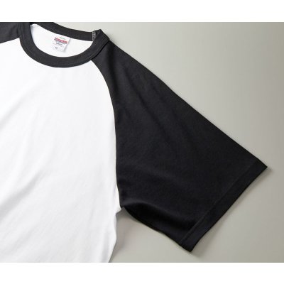 画像4: 5.6oz ラグランTシャツ [5041] United Athle-ユナイテッドアスレ