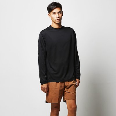 モデル182cm Lサイズ着用