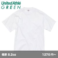 8.2oz オーガニックコットンTシャツ [5117] United Athle-ユナイテッドアスレ