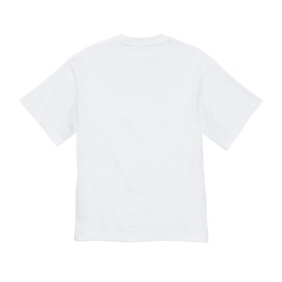 画像8: 8.2oz オーガニックコットンTシャツ [5117] United Athle-ユナイテッドアスレ