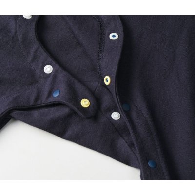 画像4: ベビーカバーオール [5158] United Athle-ユナイテッドアスレ