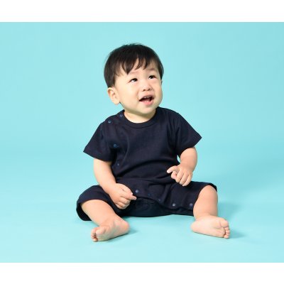 画像9: ベビーカバーオール [5158] United Athle-ユナイテッドアスレ