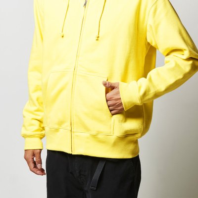 画像4: 10.0ozジップパーカ [5213] United Athle-ユナイテッドアスレ