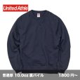 画像1: 10.0oz ラグランスリーブスウェット [5242] United Athle-ユナイテッドアスレ (1)