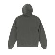 画像10: 8.8oz オープンエンド フェードウォッシュ ジップパーカ [5265] United Athle-ユナイテッドアスレ (10)