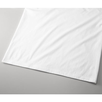 裾口は2本針始末