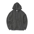 画像11: 8.3oz T/C ソフトブレンド ジップパーカ [5385] United Athle-ユナイテッドアスレ (11)