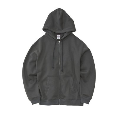 画像11: 8.3oz T/C ソフトブレンド ジップパーカ [5385] United Athle-ユナイテッドアスレ