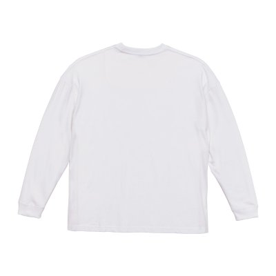 画像8: ビッグシルエット長袖Tシャツ(袖リブ有) [5509] United Athle-ユナイテッドアスレ