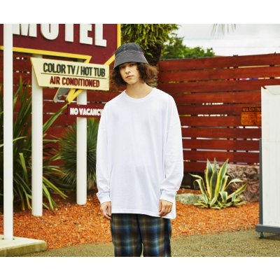 モデル175cm Lサイズ着用