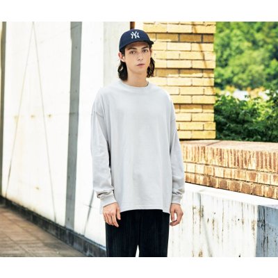 モデル184cm Lサイズ着用