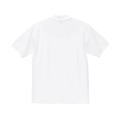 画像10: 6.0オンス ヘヴィーウェイト コットン ファイン カノコポロシャツ [5560] United Athle-ユナイテッドアスレ