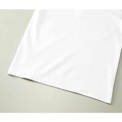 裾口はシングルステッチ仕様