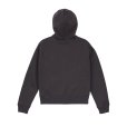 画像11: 10.0oz T/C ボックスシルエット ジップパーカ [5621] United Athle-ユナイテッドアスレ