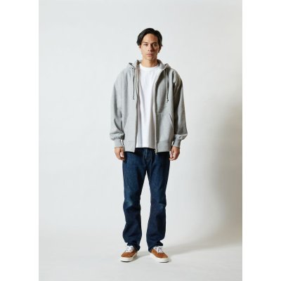 モデル182cm XLサイズ着用