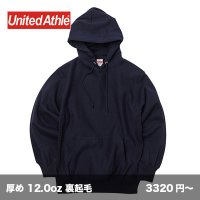 12.0oz ヘビーウェイト プルオーバーパーカ [5763] United Athle-ユナイテッドアスレ