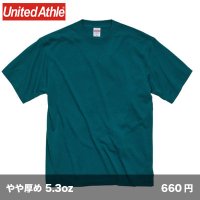 5.3oz T/CバーサタイルTシャツ [5888] United Athle-ユナイテッドアスレ