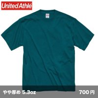 5.3oz T/CバーサタイルTシャツ [5888] United Athle-ユナイテッドアスレ