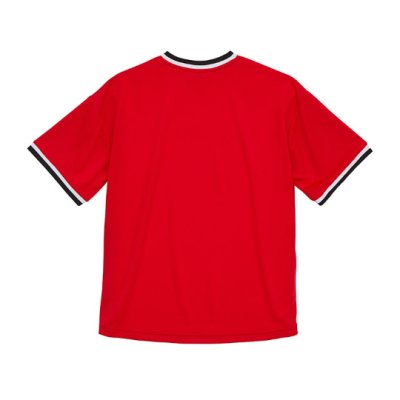 画像7: 4.1oz ドライアスレチック ルーズフィット ラインリブTシャツ [5927] United Athle-ユナイテッドアスレ
