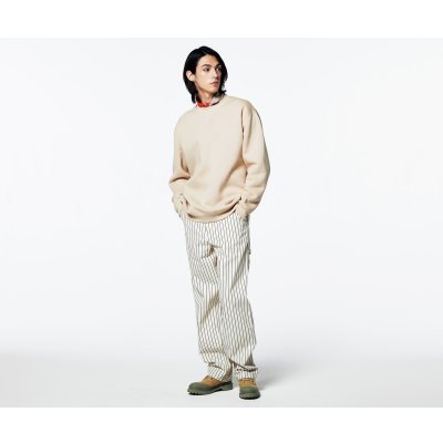 身長184cm XLサイズ着用