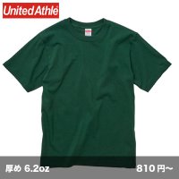 6.2oz プレミアムTシャツ [5942] United Athle-ユナイテッドアスレ