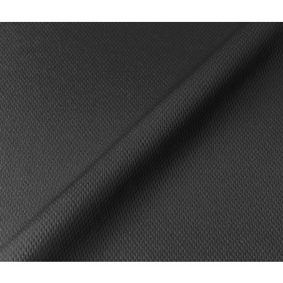 リバーシブルメッシュで通気性に優れた快適な着心地、 裏面から汗を素早く吸い上げて表面に拡散します