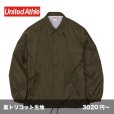 画像1: コーチジャケット(裏付)  [7059] United Athle-ユナイテッドアスレ (1)