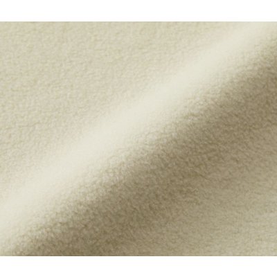 やわらかな肌ざわりで保温性にも優れたマイクロフリース