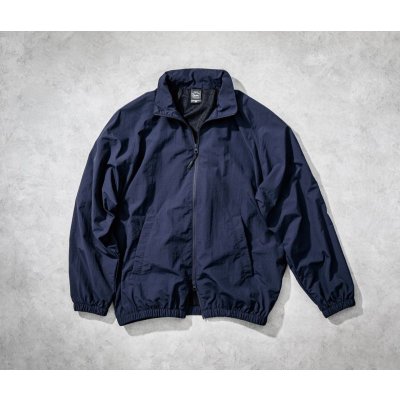 画像4: コットンライク ナイロントレーニングジャケット(裏地付)  [7220] United Athle-ユナイテッドアスレ