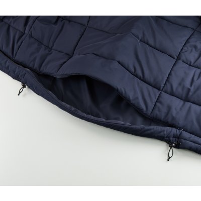 画像9: インサレーテッド フルジップ パーカ（中綿入)  [7463] United Athle-ユナイテッドアスレ